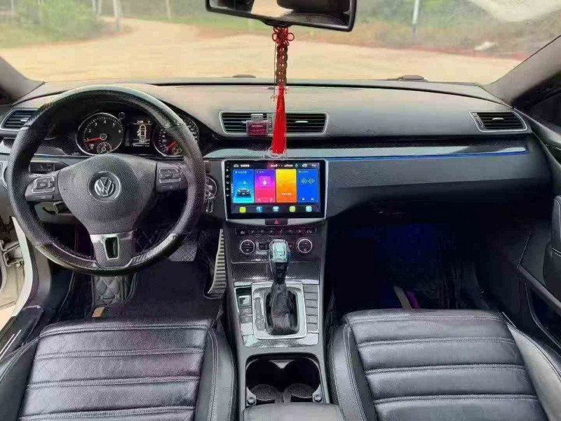 汕头13年大众CC5