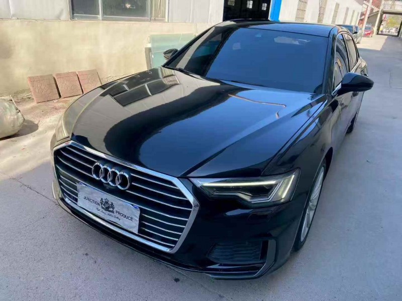 潍坊20年奥迪A6L3