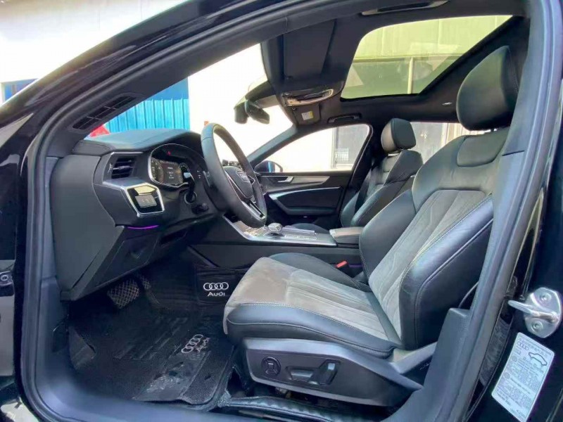 潍坊20年奥迪A6L4