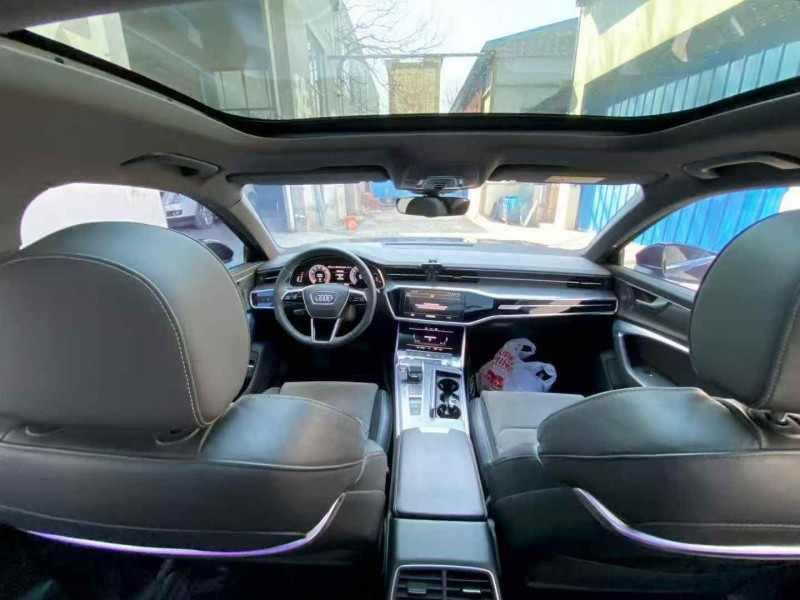 潍坊20年奥迪A6L5