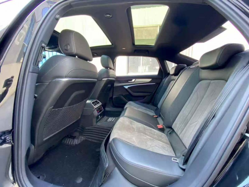 潍坊20年奥迪A6L6