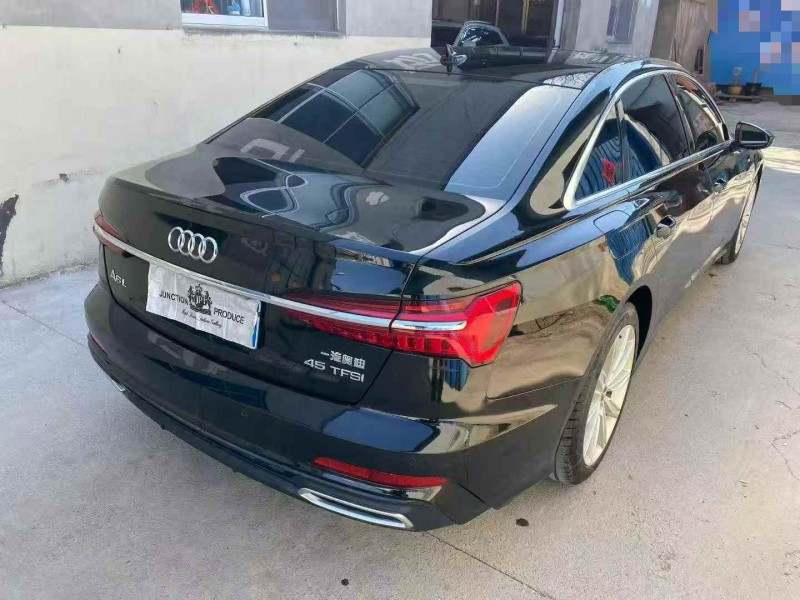 潍坊20年奥迪A6L7