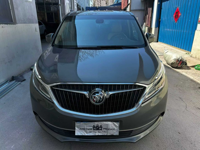 潍坊17年别克GL81