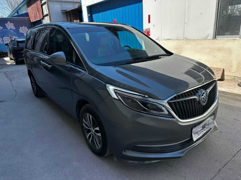 潍坊17年别克GL83