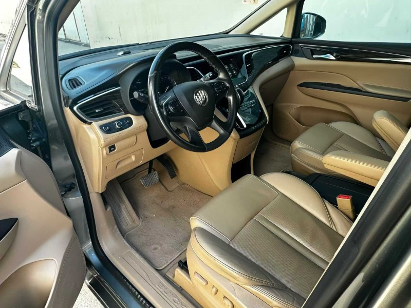 潍坊17年别克GL84