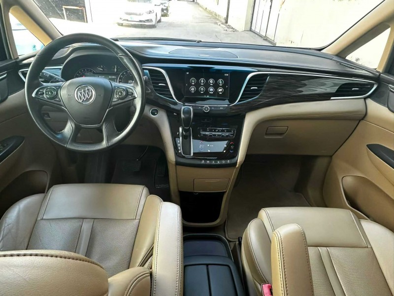 潍坊17年别克GL85