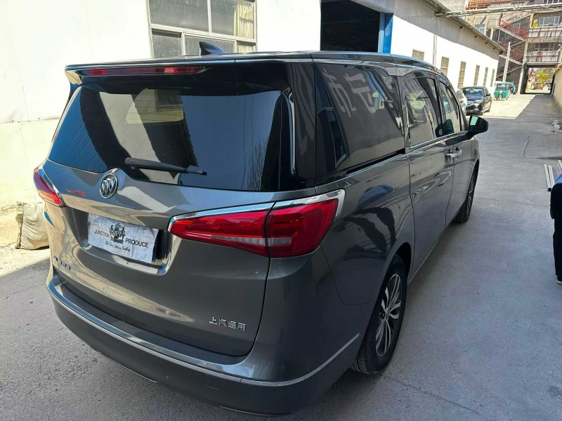 潍坊17年别克GL87