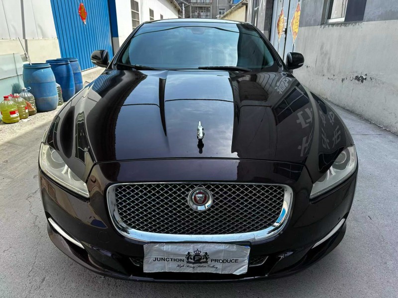 潍坊15年捷豹XJL1