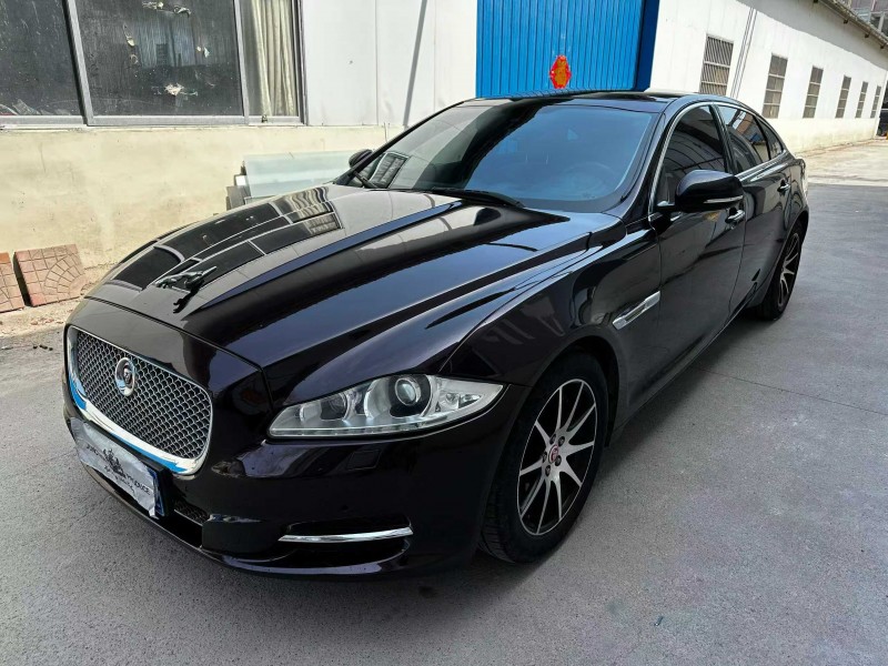 潍坊15年捷豹XJL3