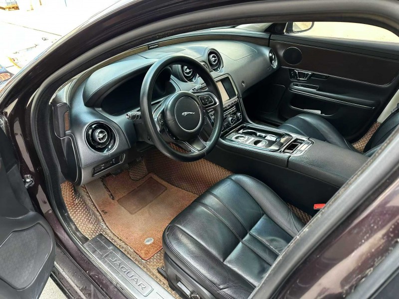 潍坊15年捷豹XJL4