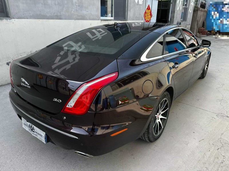 潍坊15年捷豹XJL7