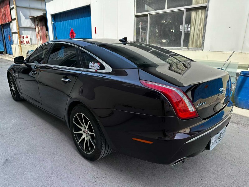 潍坊15年捷豹XJL8