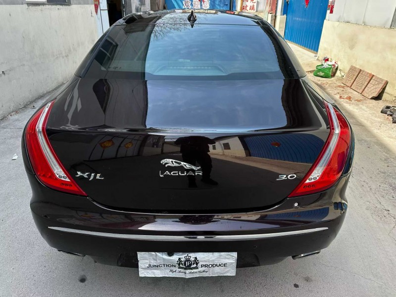 潍坊15年捷豹XJL9