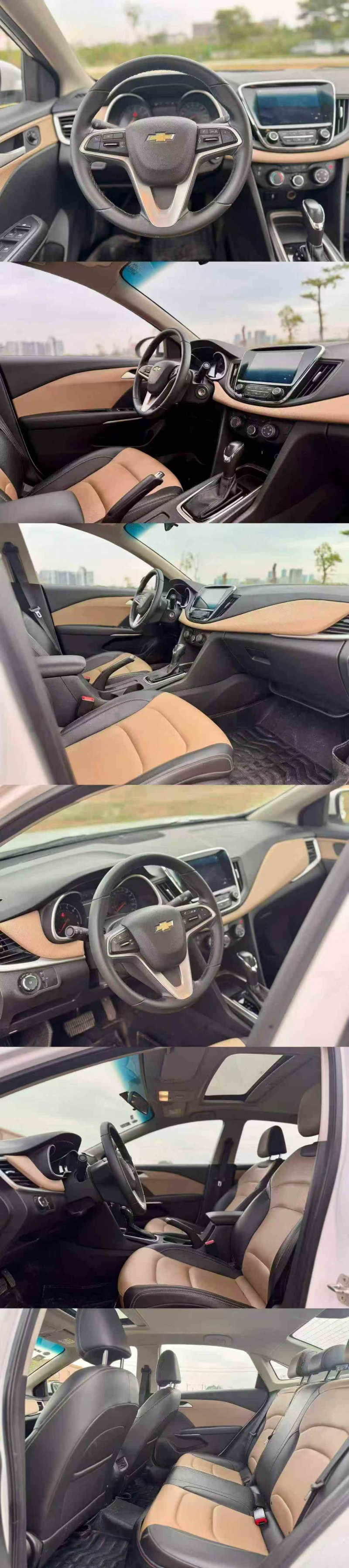 江门22年雪佛兰科鲁泽5