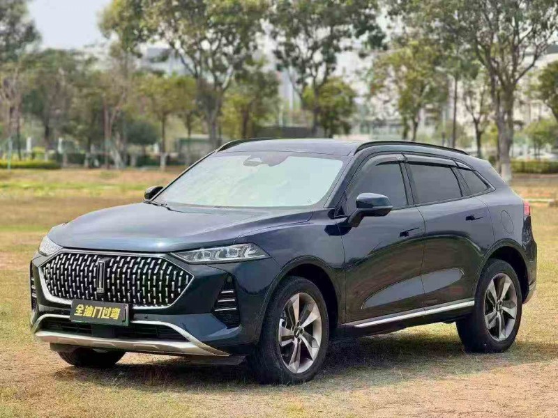 湛江22年长城汽车魏牌2