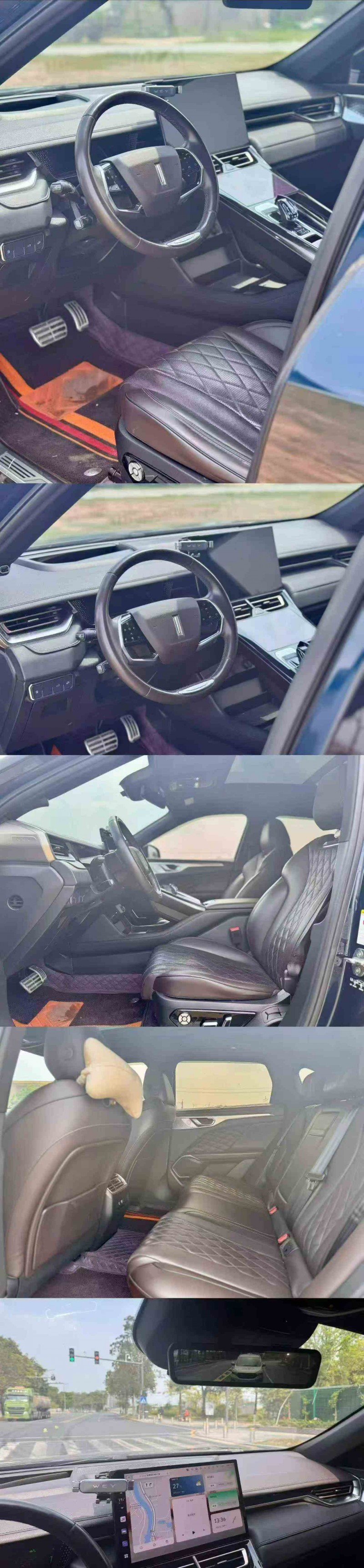 湛江22年长城汽车魏牌4