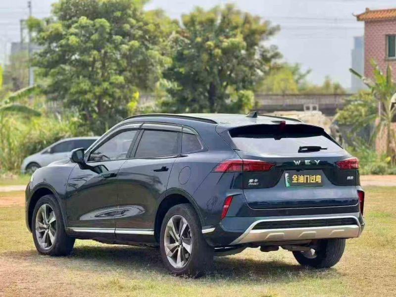 湛江22年长城汽车魏牌7