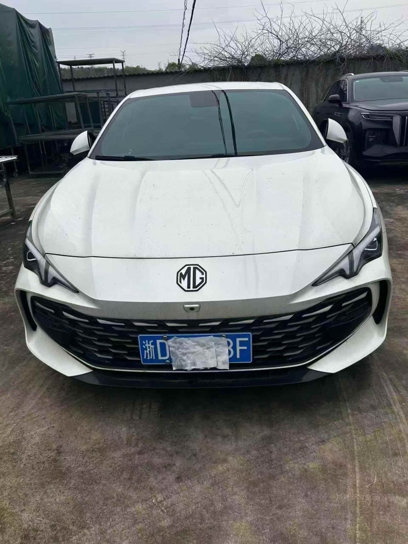 嘉兴24年名爵71