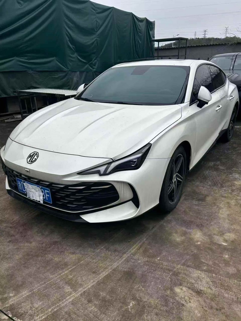 嘉兴24年名爵72