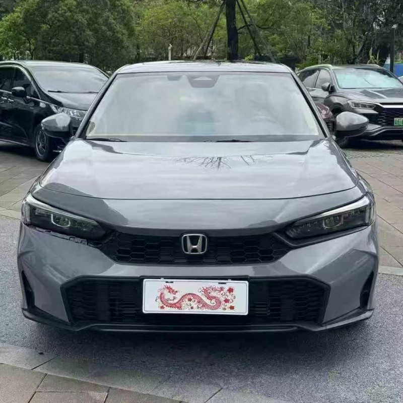 佛山25年本田思域1