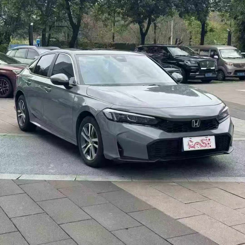 佛山25年本田思域2