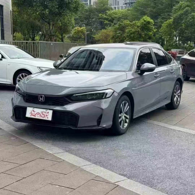 佛山25年本田思域3