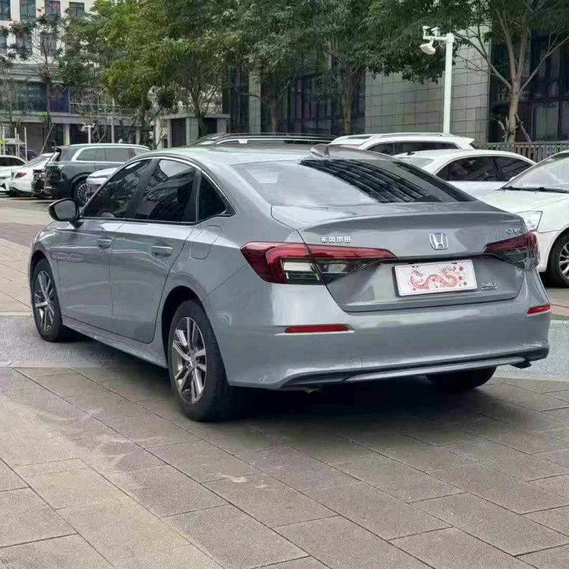 佛山25年本田思域4