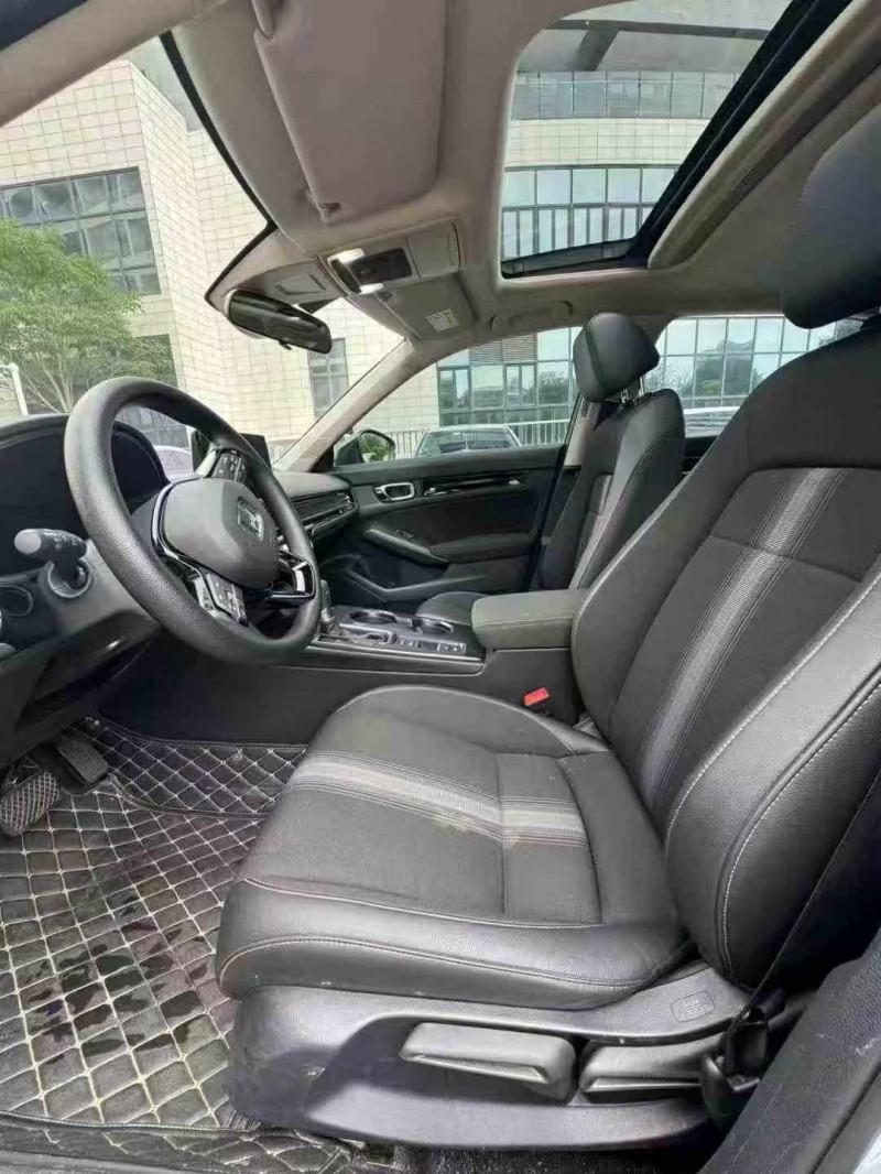 佛山25年本田思域6