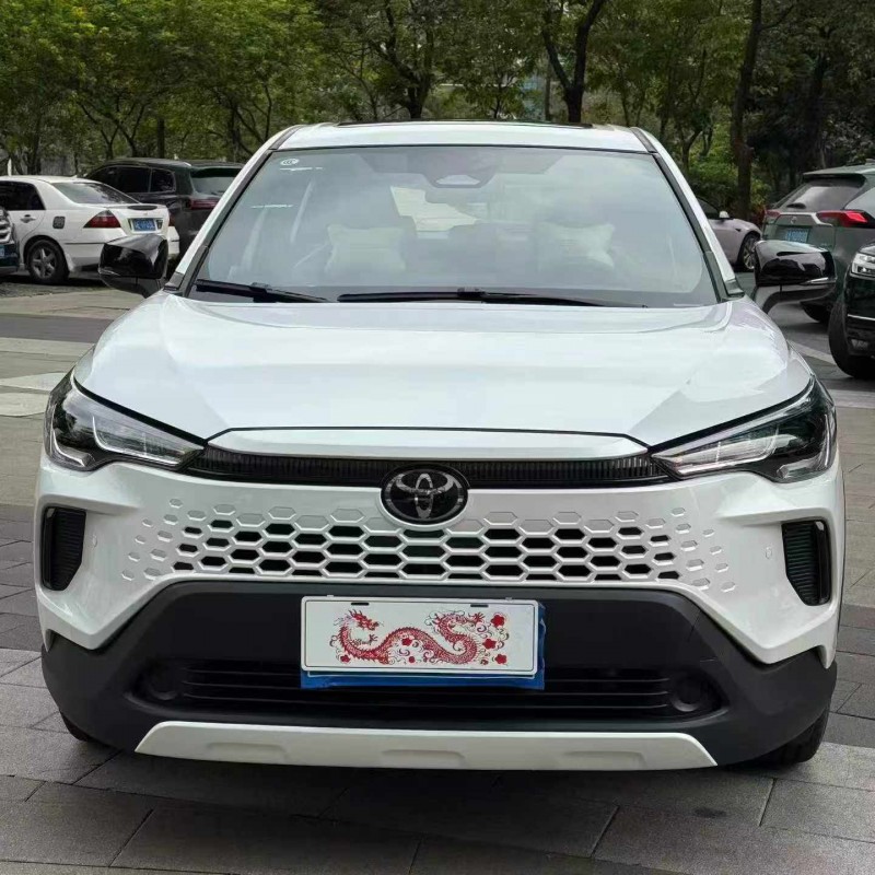 佛山26年豐田卡羅拉1