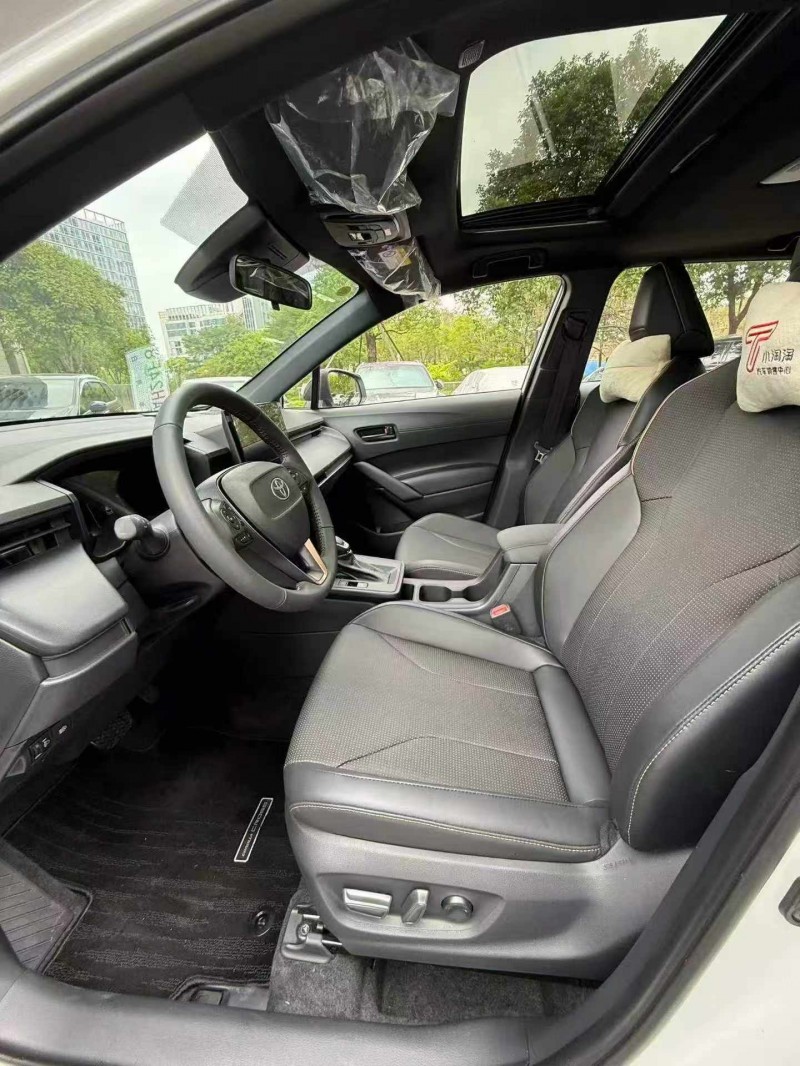 佛山26年豐田卡羅拉4