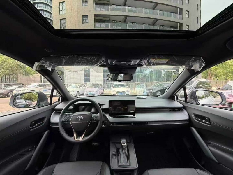 佛山26年豐田卡羅拉5