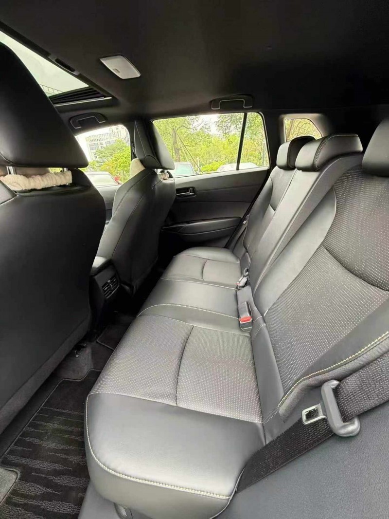 佛山26年豐田卡羅拉6