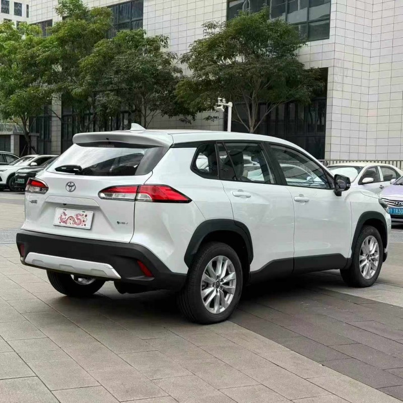 佛山26年豐田卡羅拉7