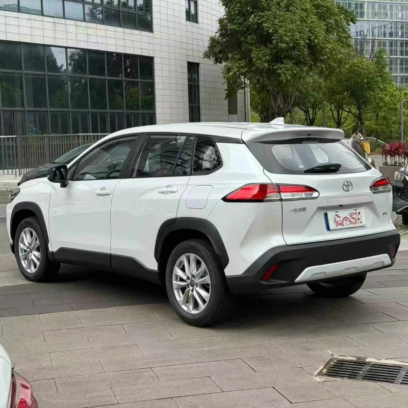 佛山26年豐田卡羅拉8