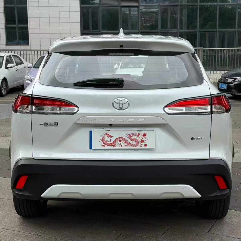 佛山26年豐田卡羅拉9