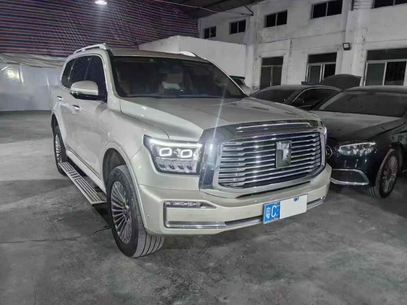 佛山23年长城汽车坦克2