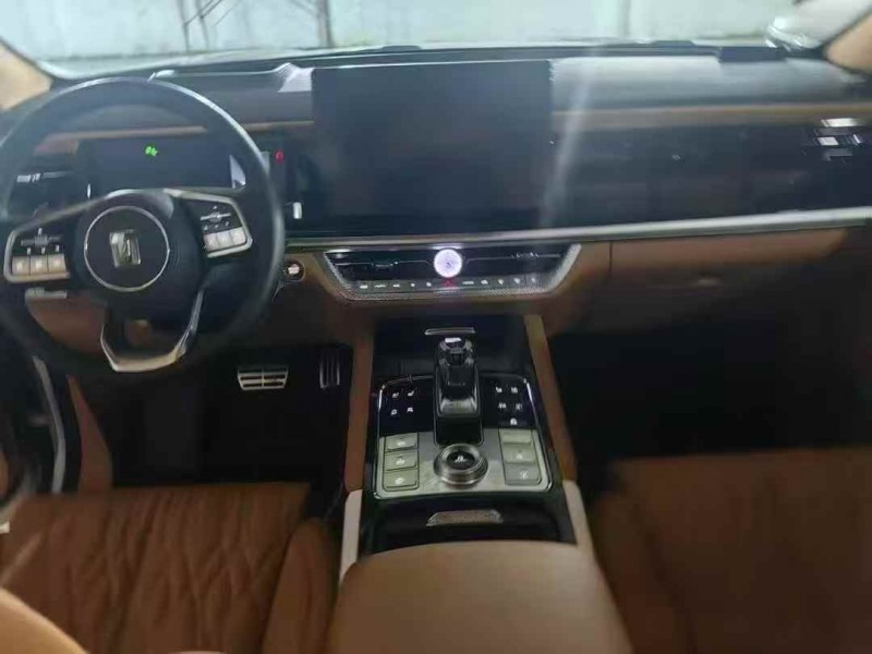 佛山23年长城汽车坦克4