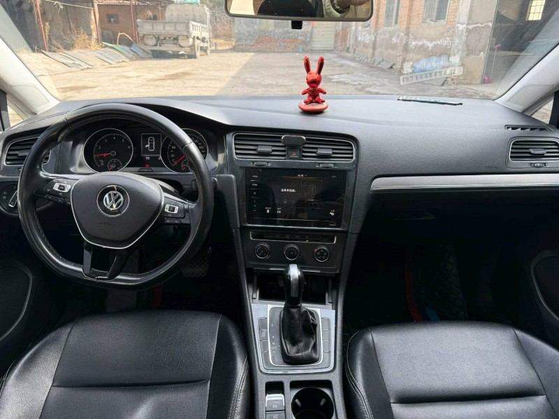 嘉峪关20年大众高尔夫5