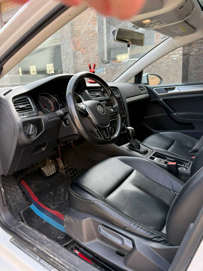 嘉峪关20年大众高尔夫6