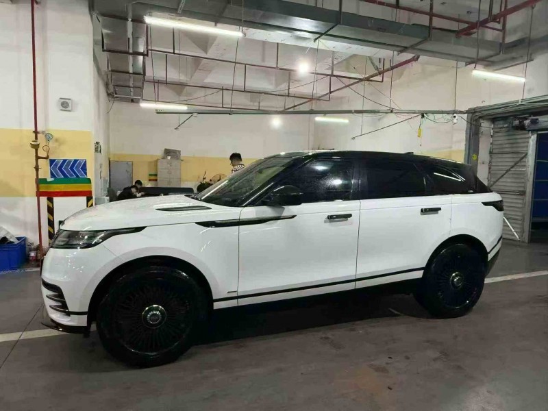 重庆19年路虎揽胜星脉2