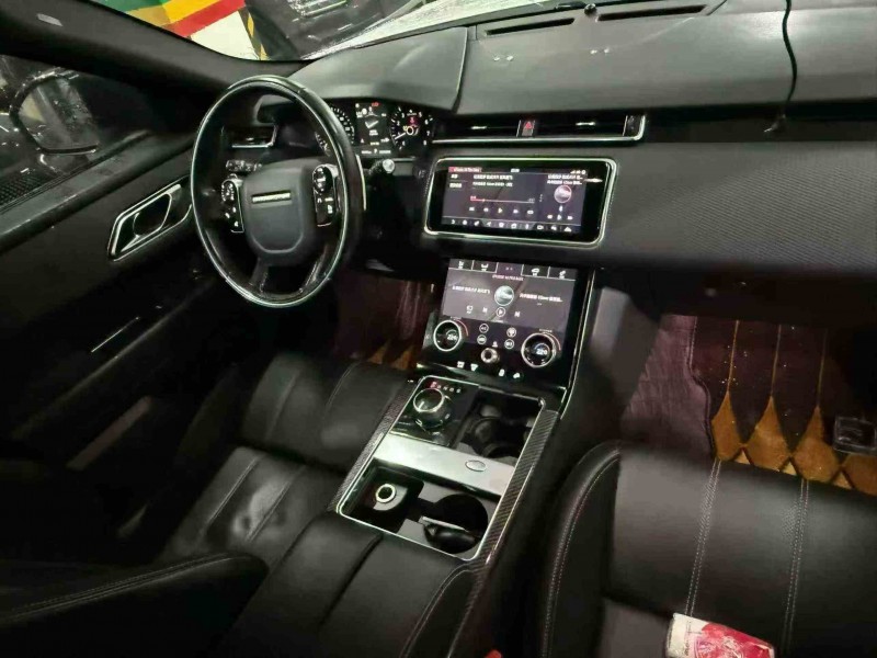 重庆19年路虎揽胜星脉3