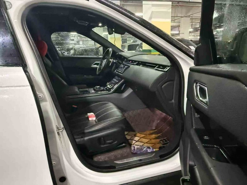 重庆19年路虎揽胜星脉6