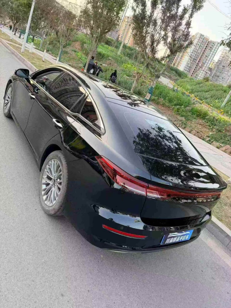 达州24年奔腾B704