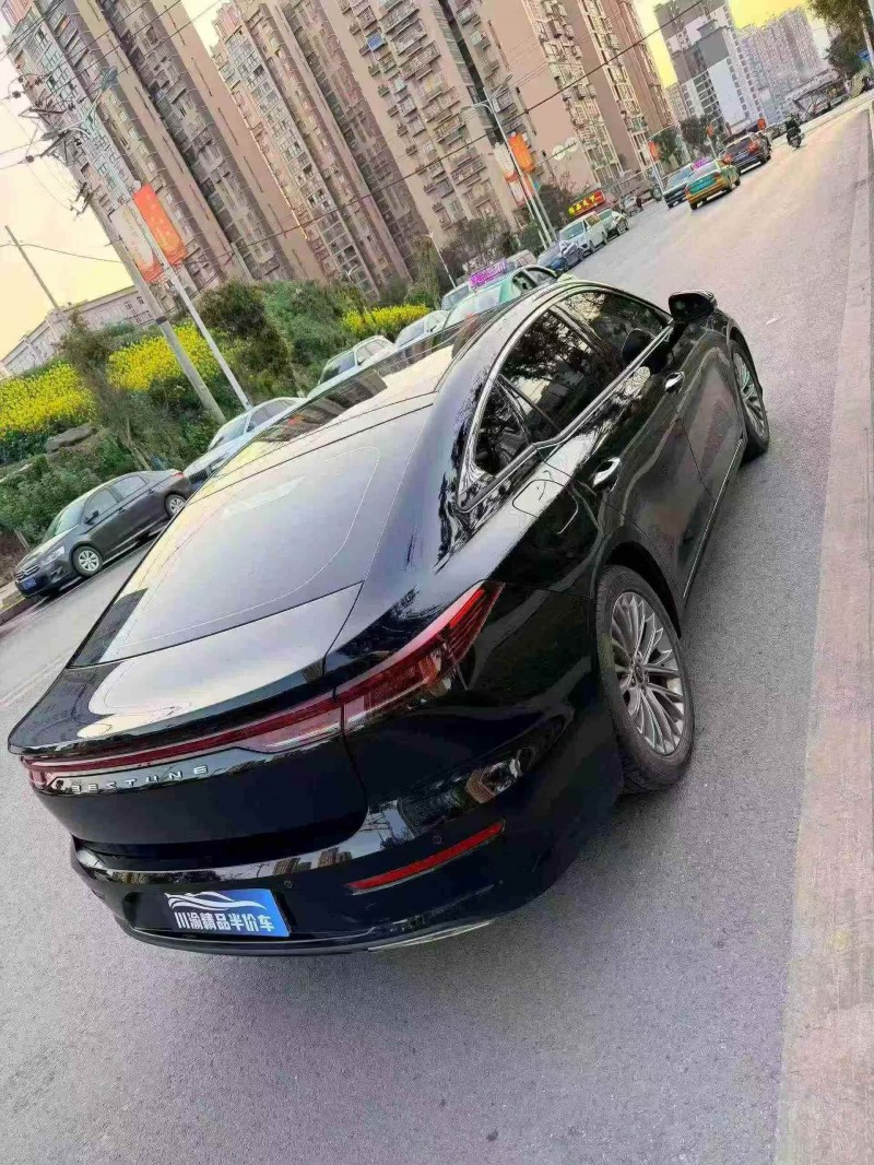 达州24年奔腾B705