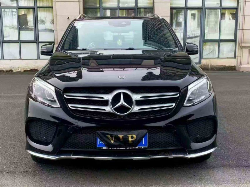 南平18年奔驰GLE1