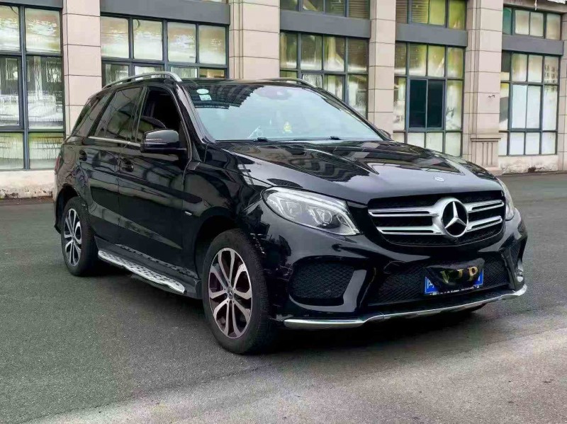 南平18年奔驰GLE2