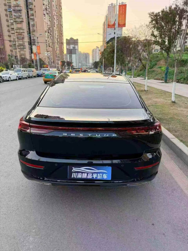 达州24年奔腾B706