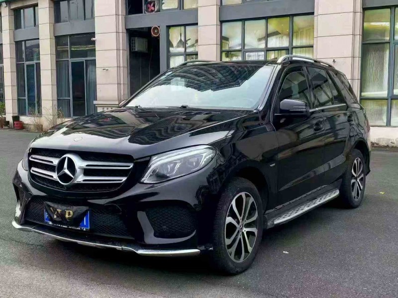 南平18年奔驰GLE3