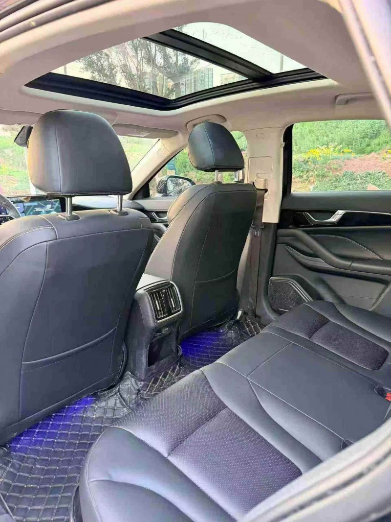 达州24年奔腾B707