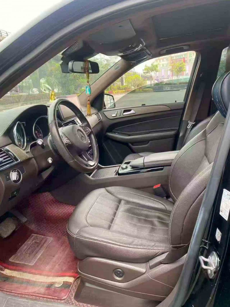 南平18年奔驰GLE5